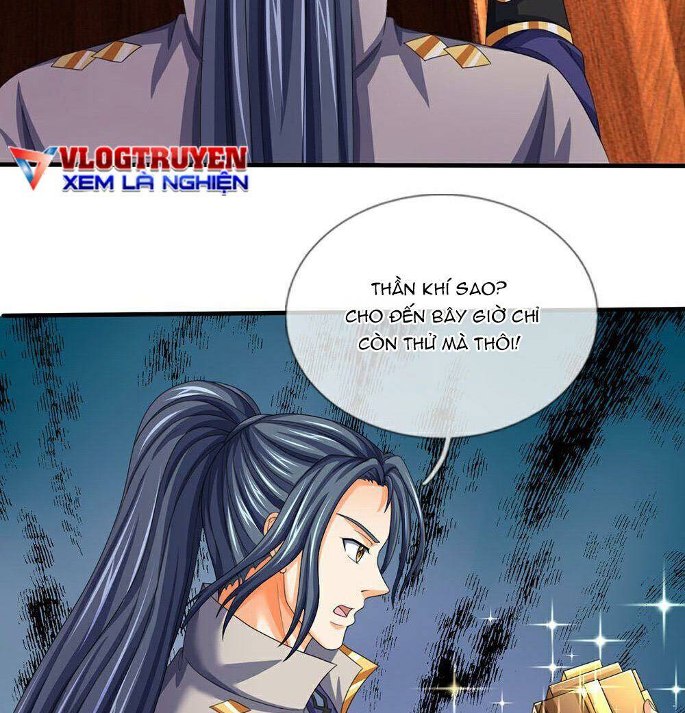 Thần Võ Thiên Tôn Chapter 588 - Trang 2