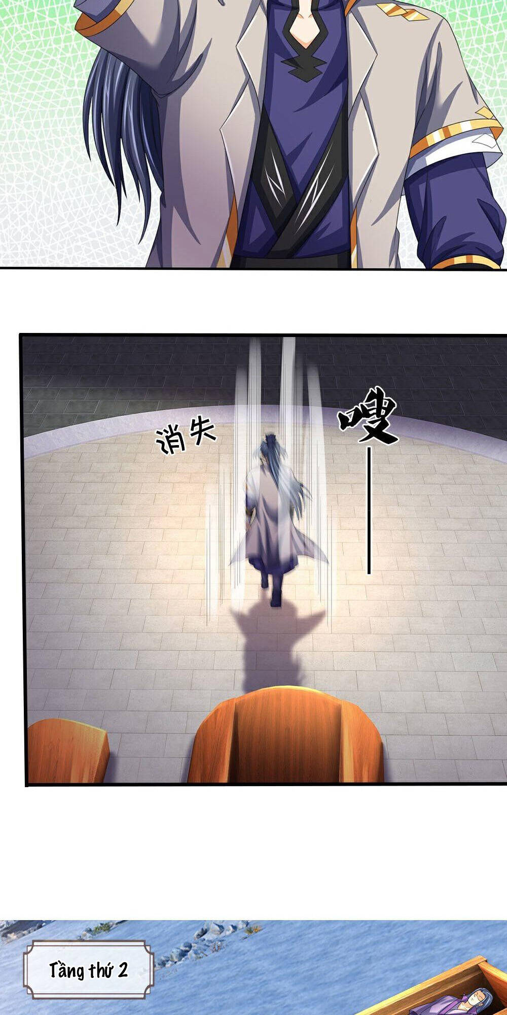 Thần Võ Thiên Tôn Chapter 588 - Trang 2