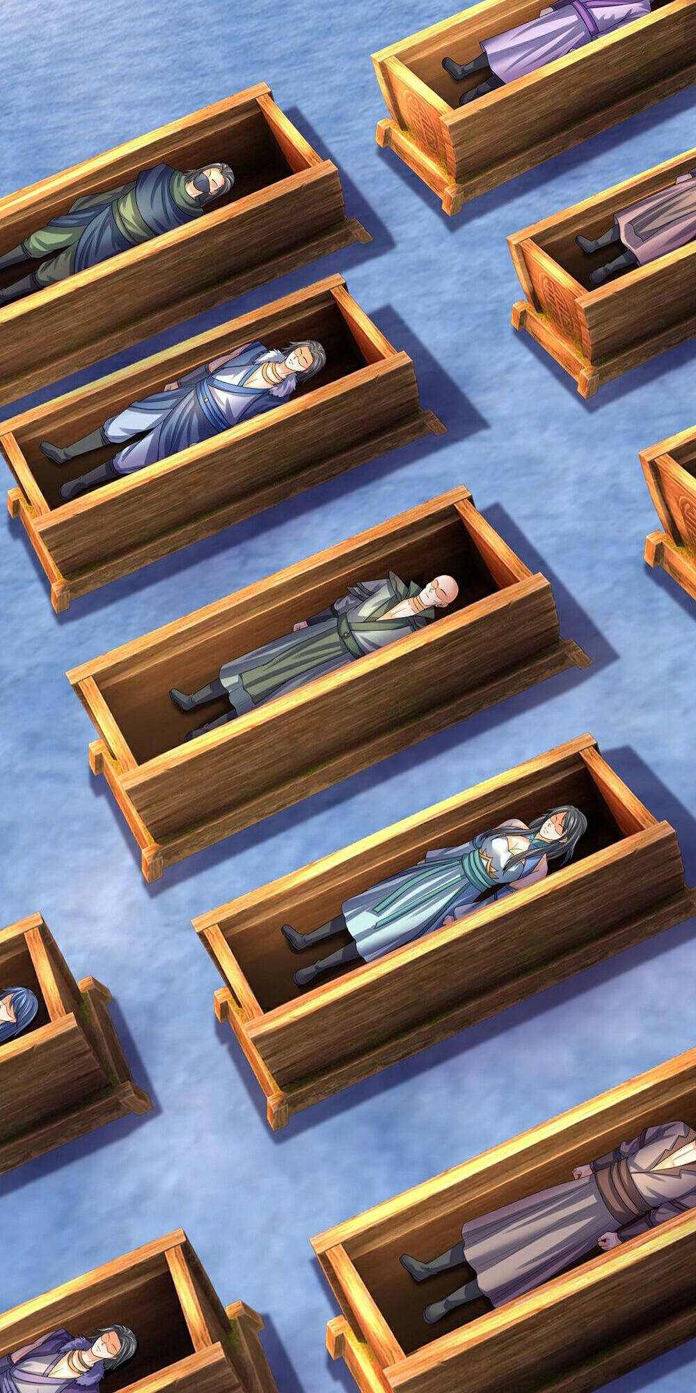 Thần Võ Thiên Tôn Chapter 588 - Trang 2