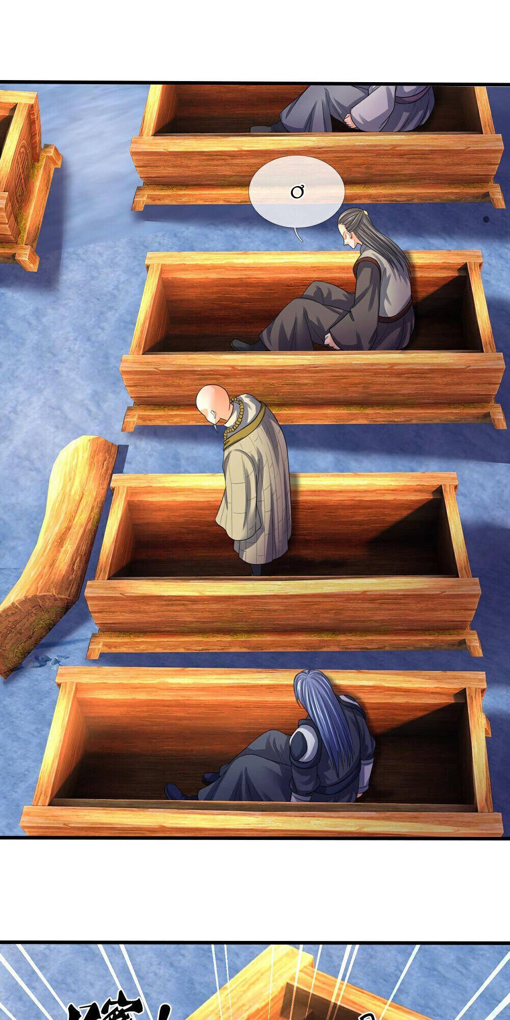 Thần Võ Thiên Tôn Chapter 588 - Trang 2