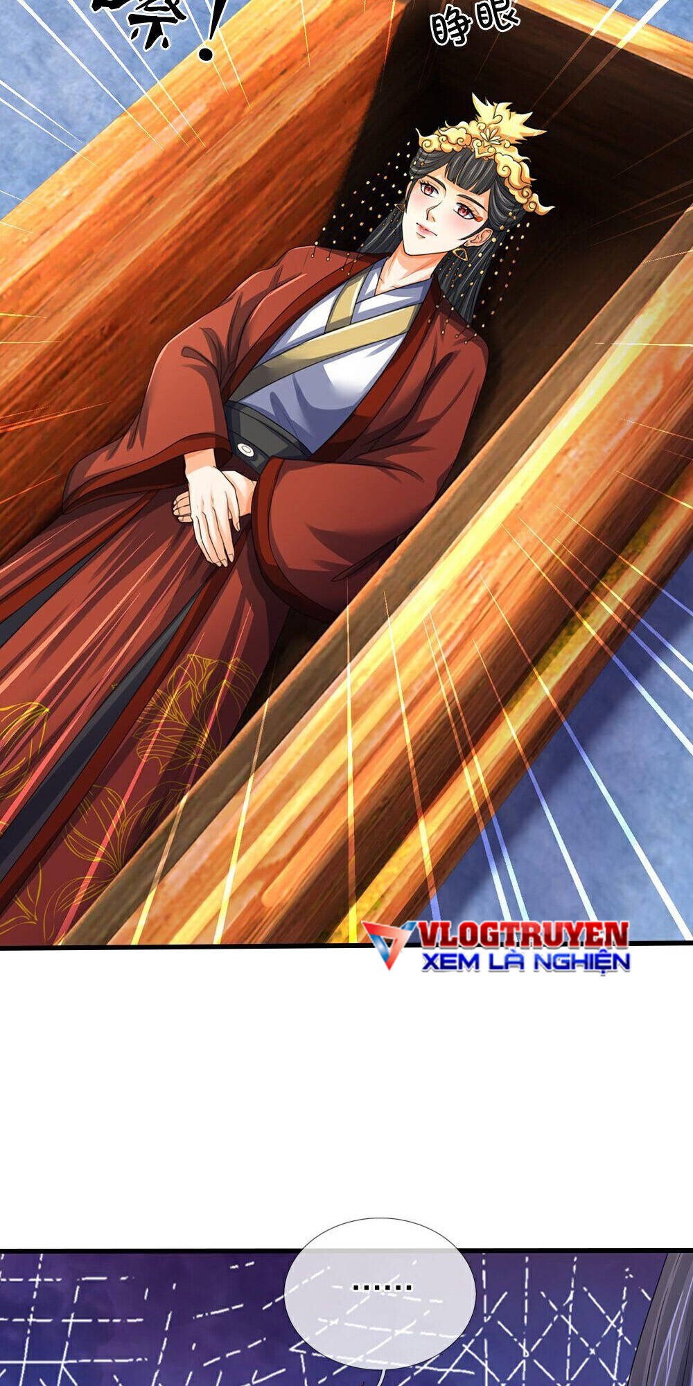 Thần Võ Thiên Tôn Chapter 588 - Trang 2