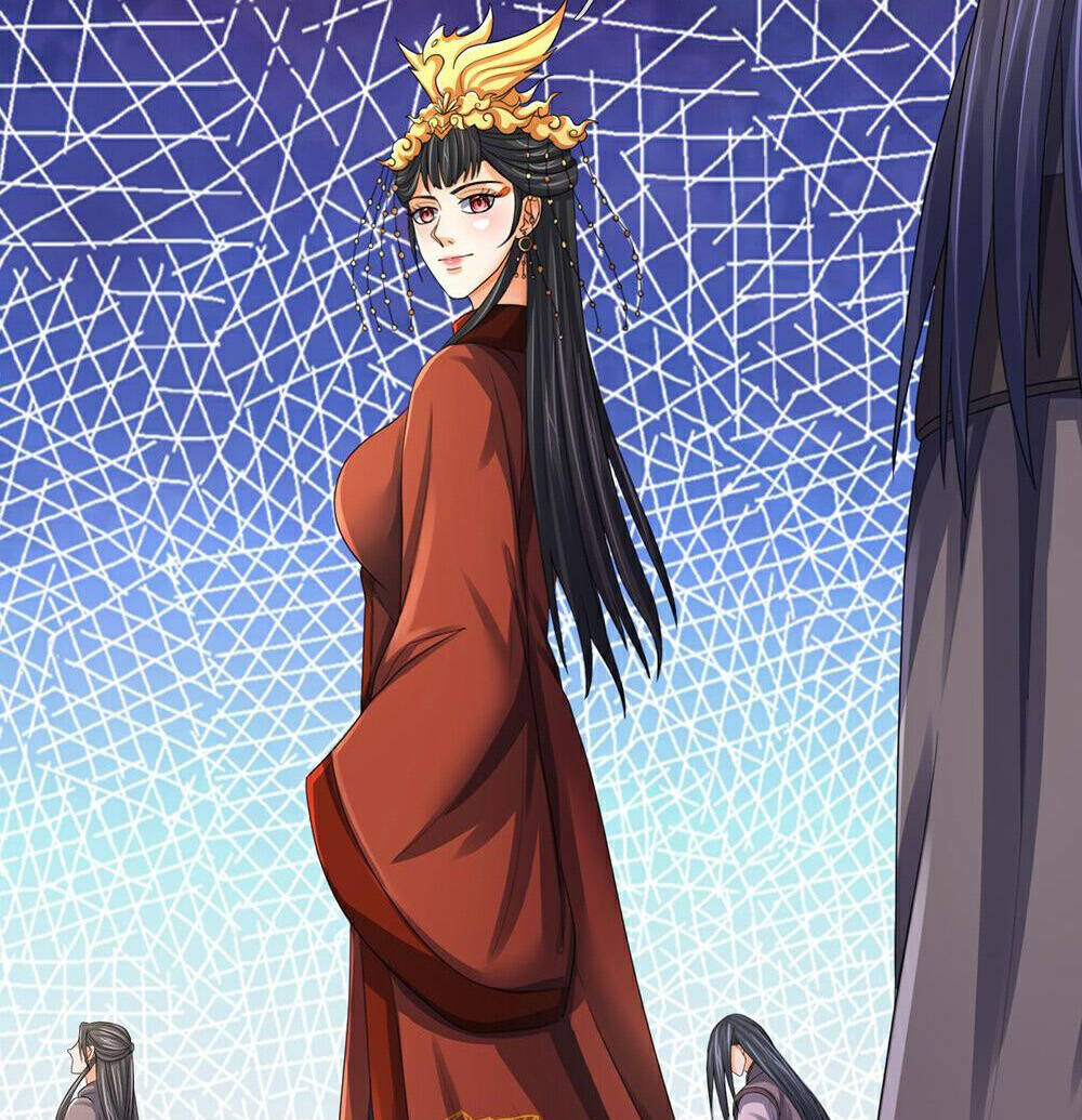 Thần Võ Thiên Tôn Chapter 588 - Trang 2