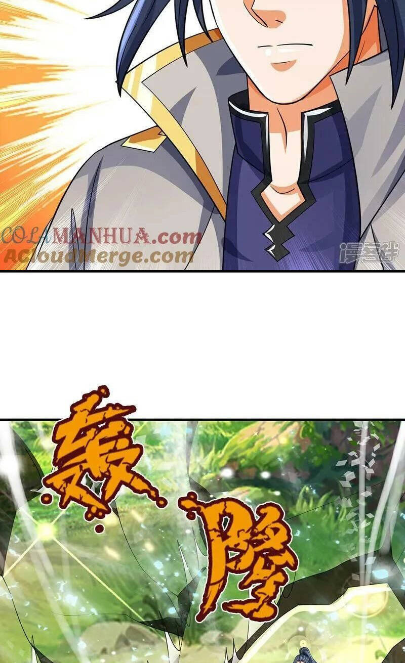 Thần Võ Thiên Tôn Chapter 589.1 - Trang 2