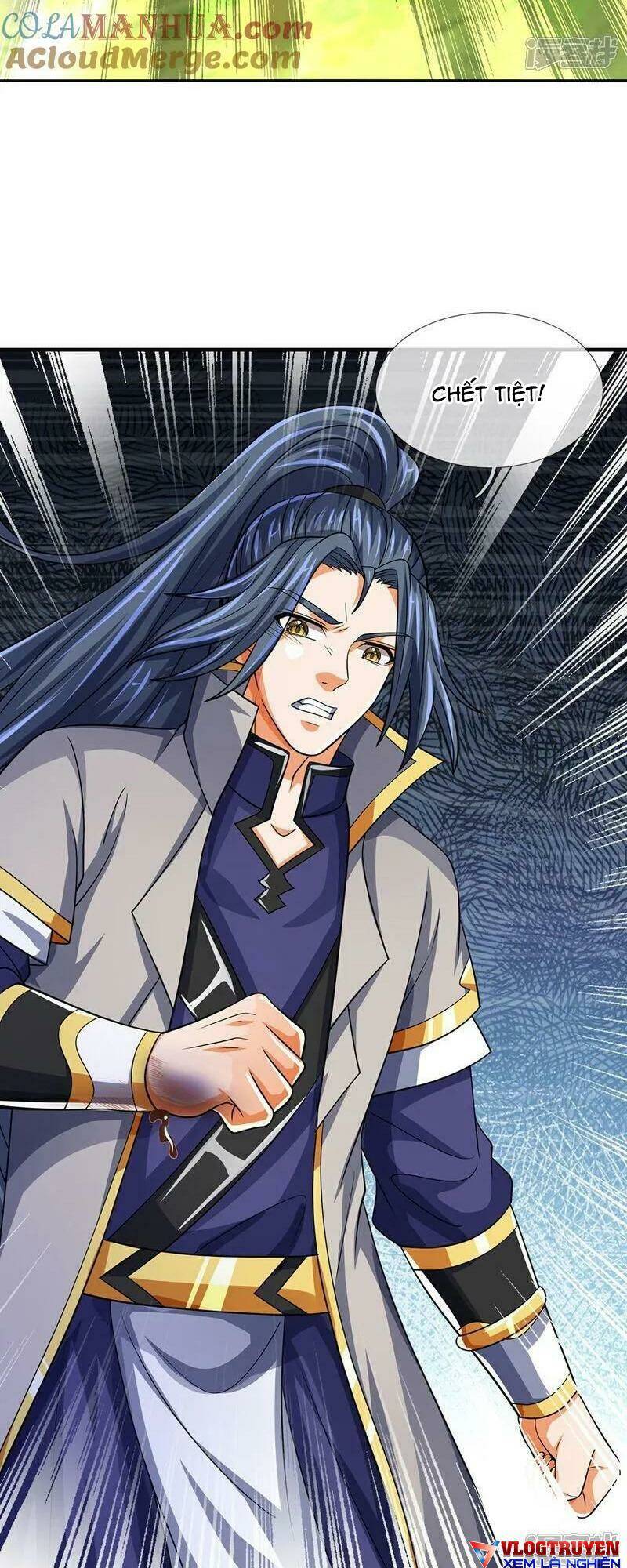 Thần Võ Thiên Tôn Chapter 589.1 - Trang 2