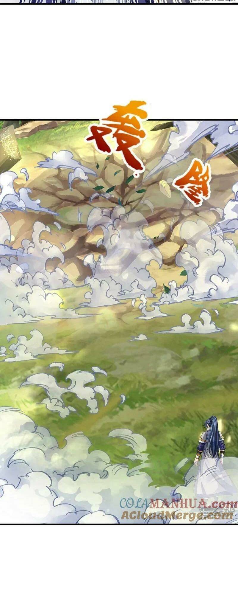 Thần Võ Thiên Tôn Chapter 589.1 - Trang 2