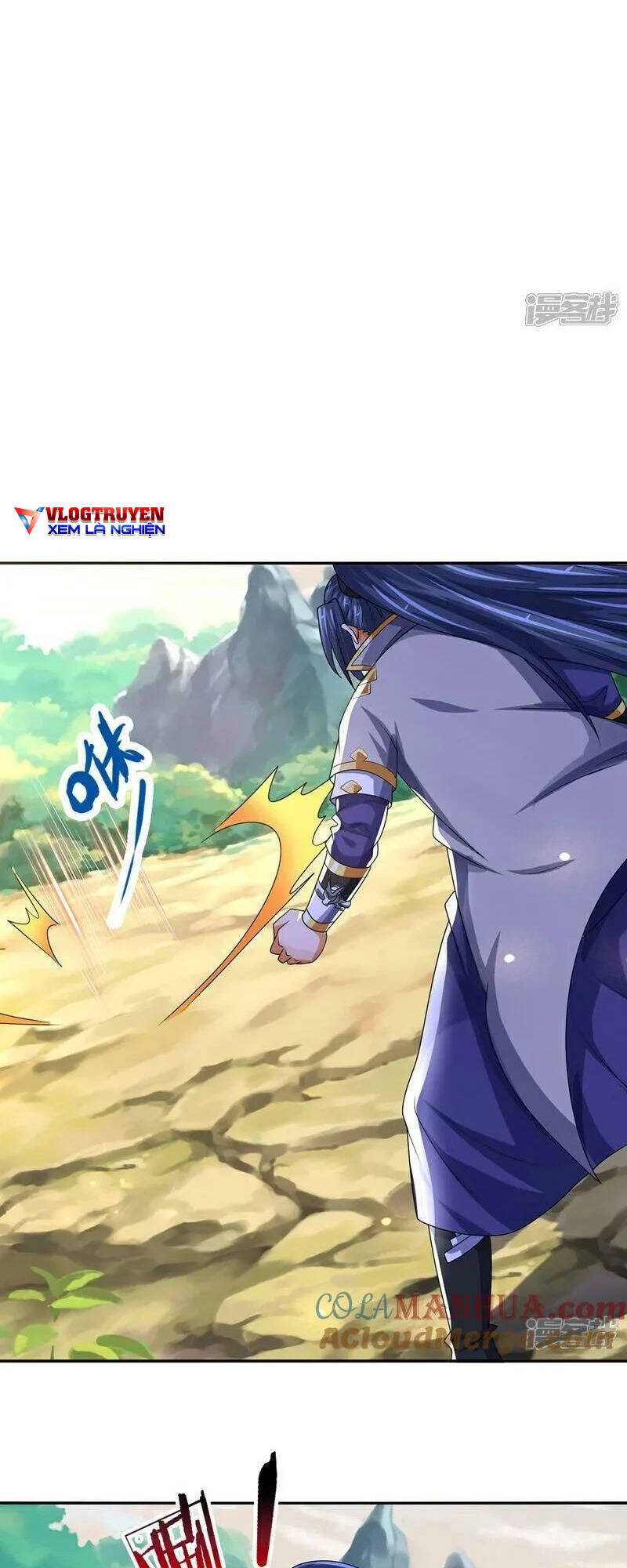 Thần Võ Thiên Tôn Chapter 589.1 - Trang 2