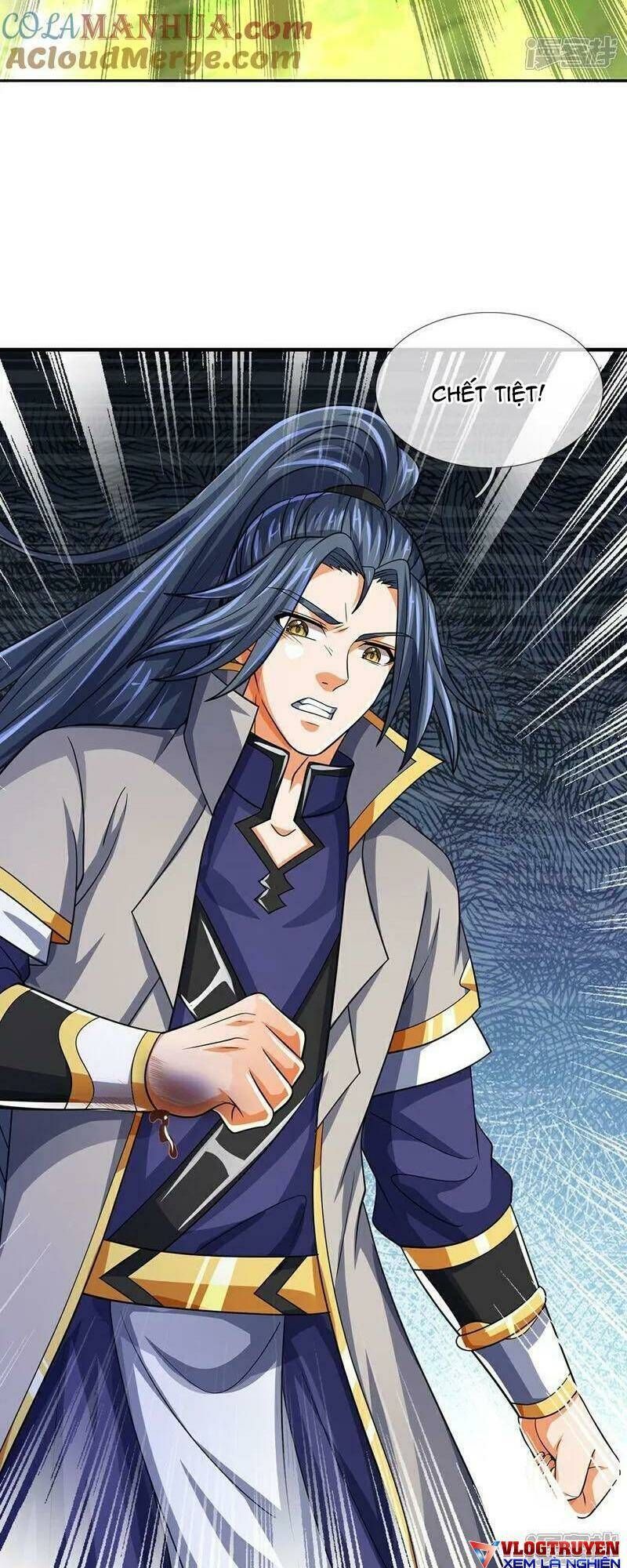 Thần Võ Thiên Tôn Chapter 589.2 - Trang 2