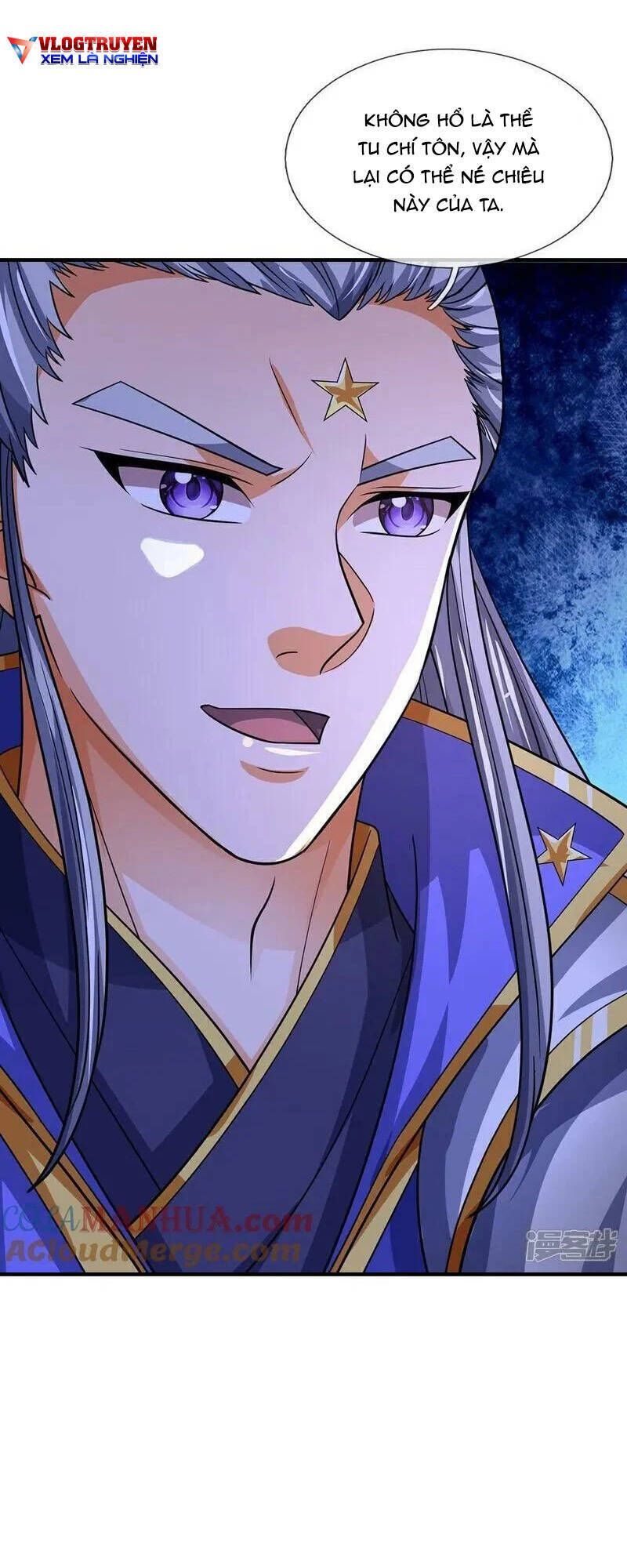 Thần Võ Thiên Tôn Chapter 589.2 - Trang 2