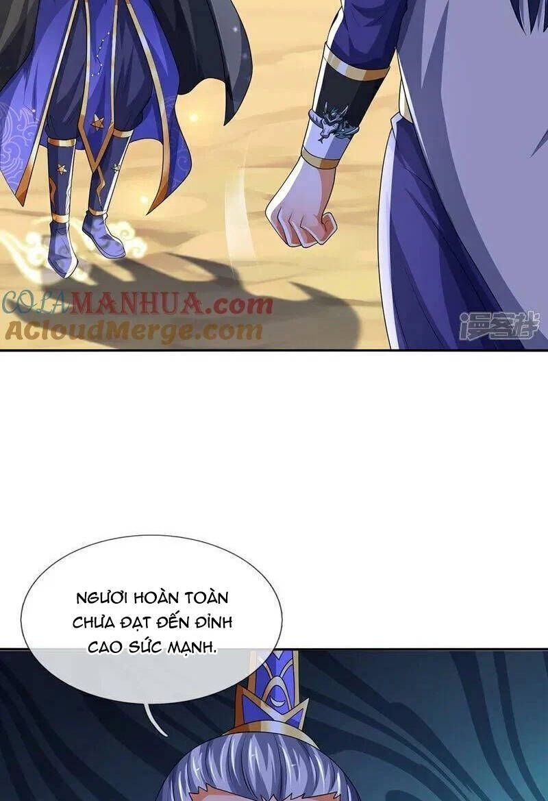 Thần Võ Thiên Tôn Chapter 589.2 - Trang 2