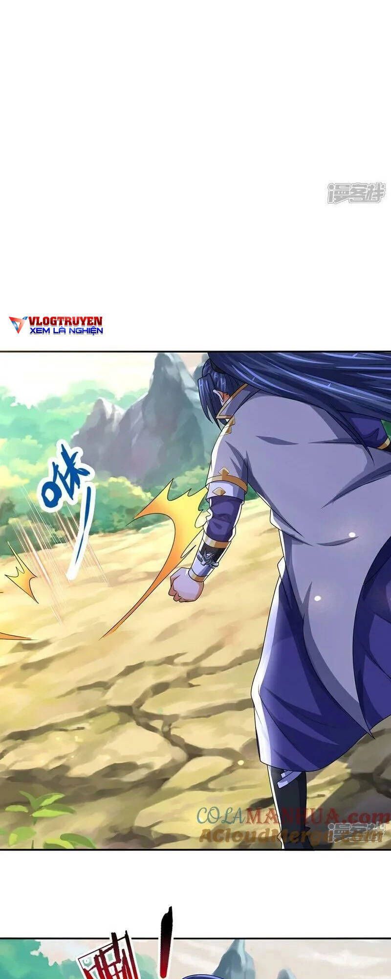 Thần Võ Thiên Tôn Chapter 589.2 - Trang 2