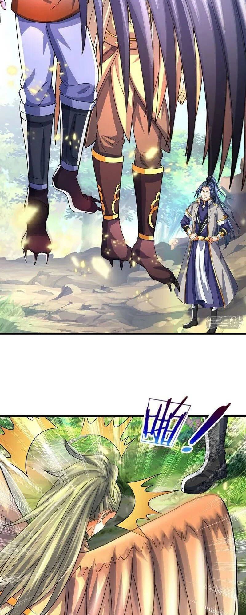 Thần Võ Thiên Tôn Chapter 589.2 - Trang 2