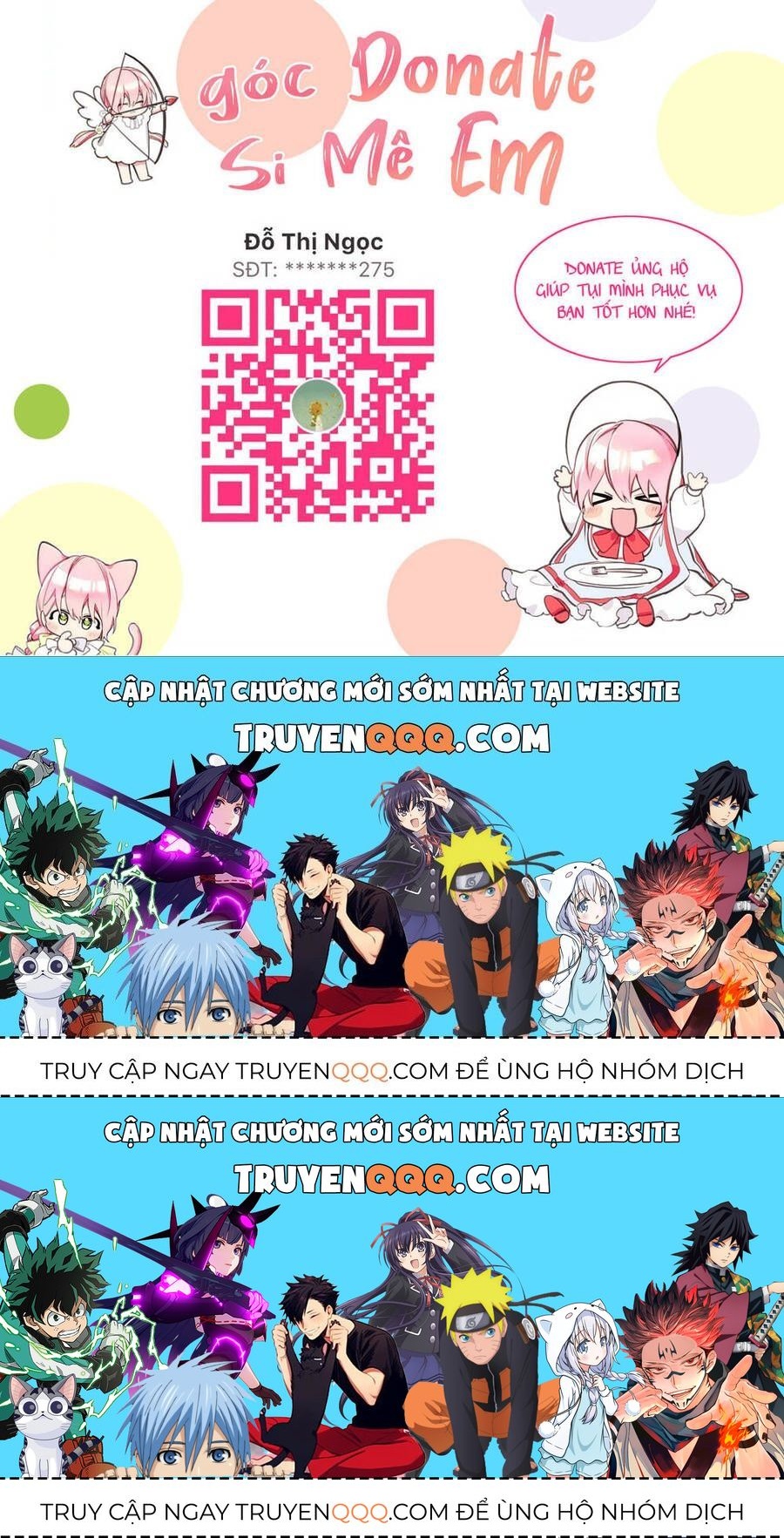 Thần Võ Thiên Tôn Chapter 589.2 - Trang 2