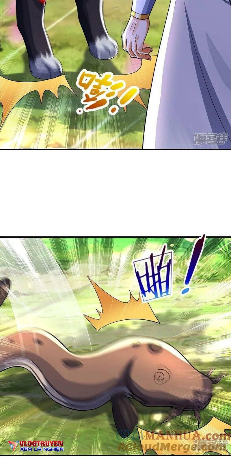 Thần Võ Thiên Tôn Chapter 589.2 - Trang 2