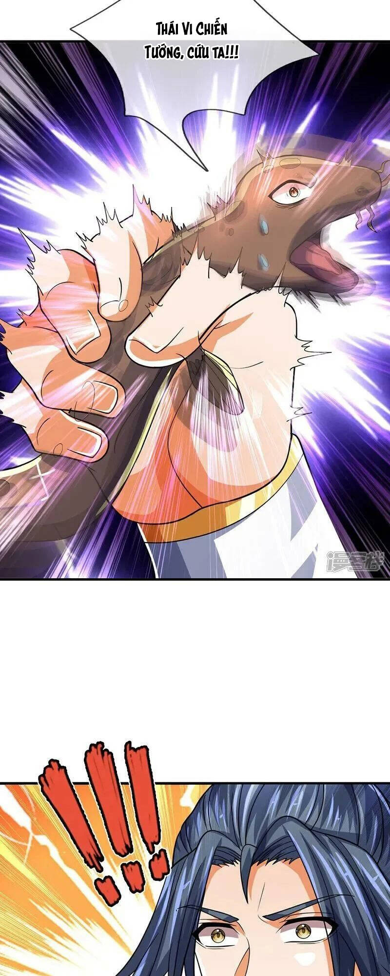 Thần Võ Thiên Tôn Chapter 589 - Trang 2