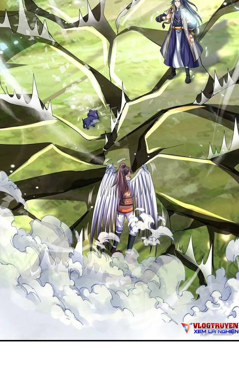 Thần Võ Thiên Tôn Chapter 589 - Trang 2