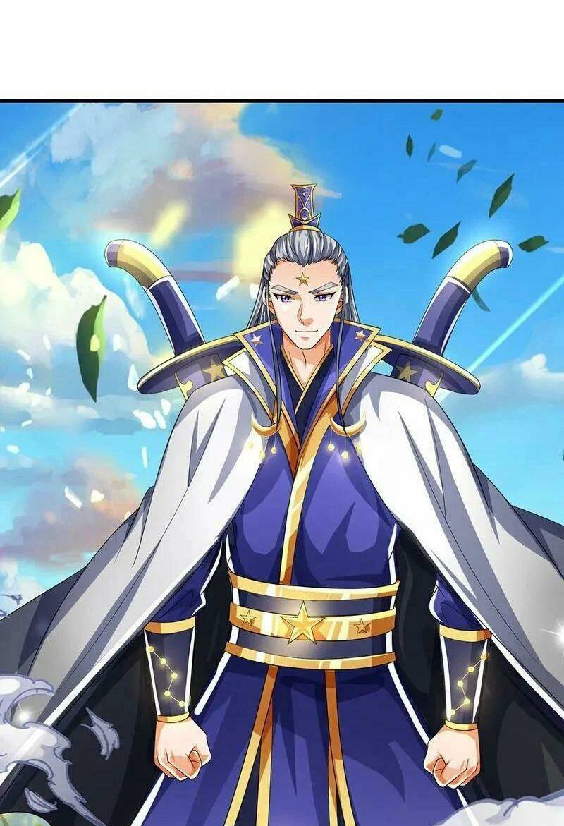 Thần Võ Thiên Tôn Chapter 589 - Trang 2