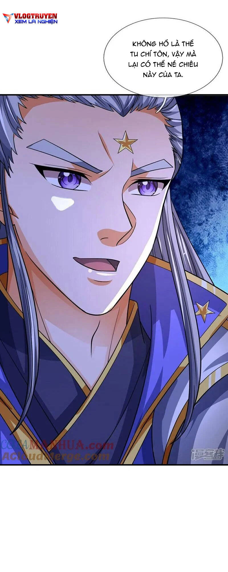 Thần Võ Thiên Tôn Chapter 589 - Trang 2