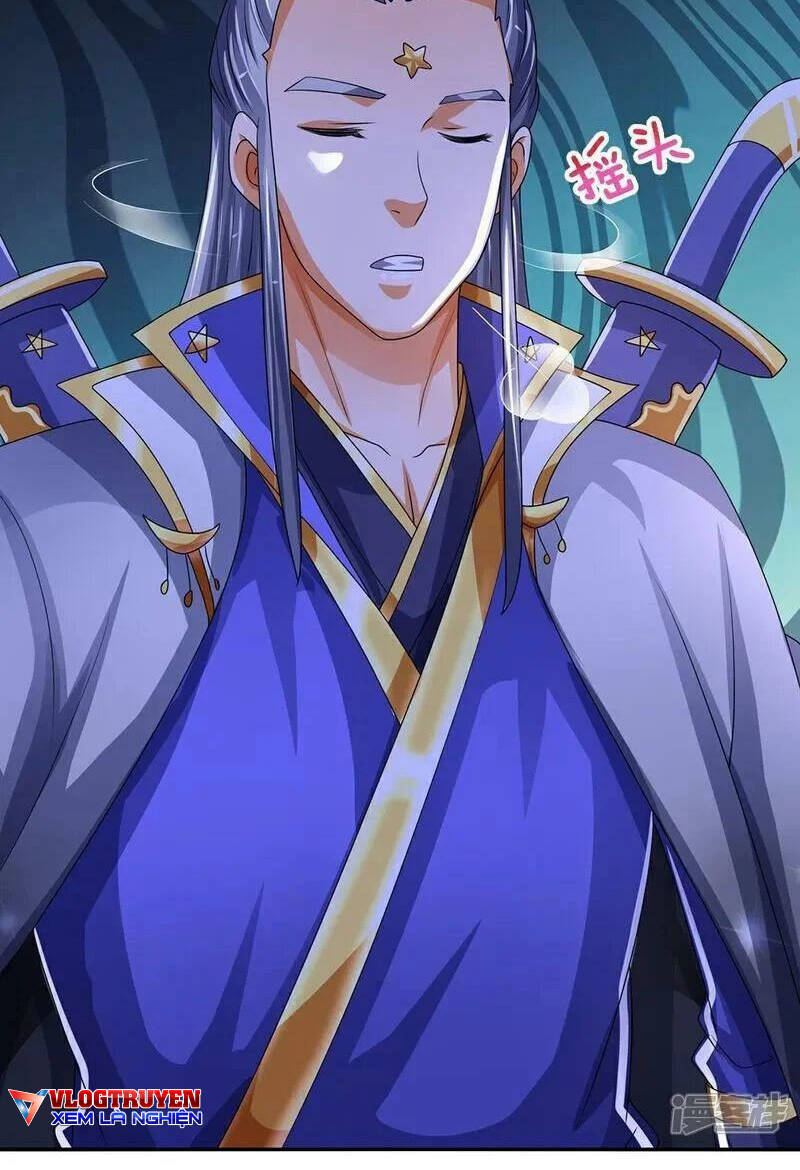 Thần Võ Thiên Tôn Chapter 589 - Trang 2