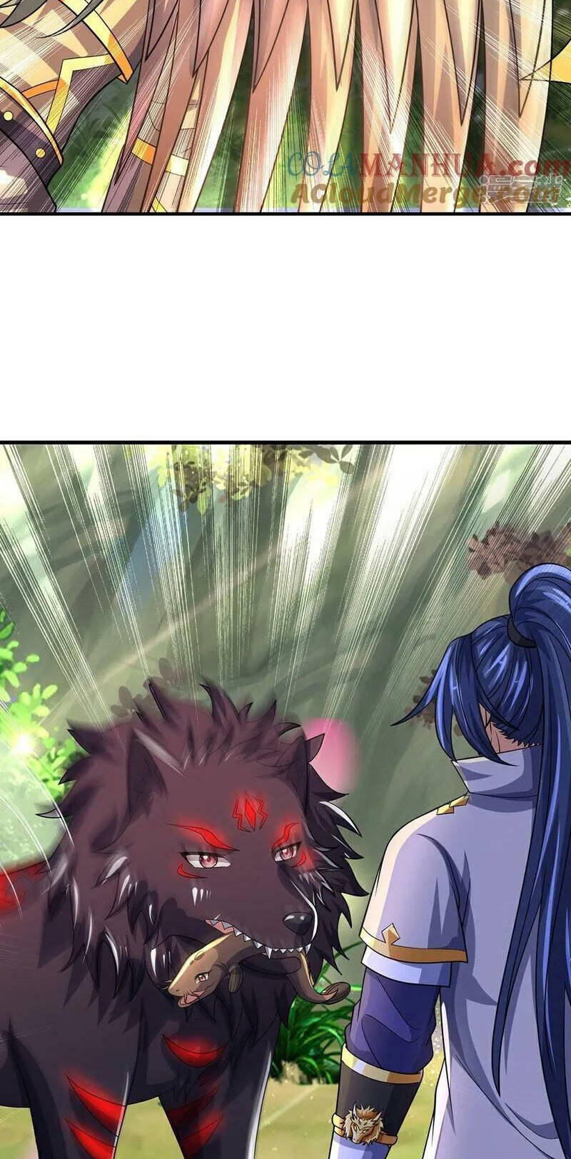 Thần Võ Thiên Tôn Chapter 589 - Trang 2