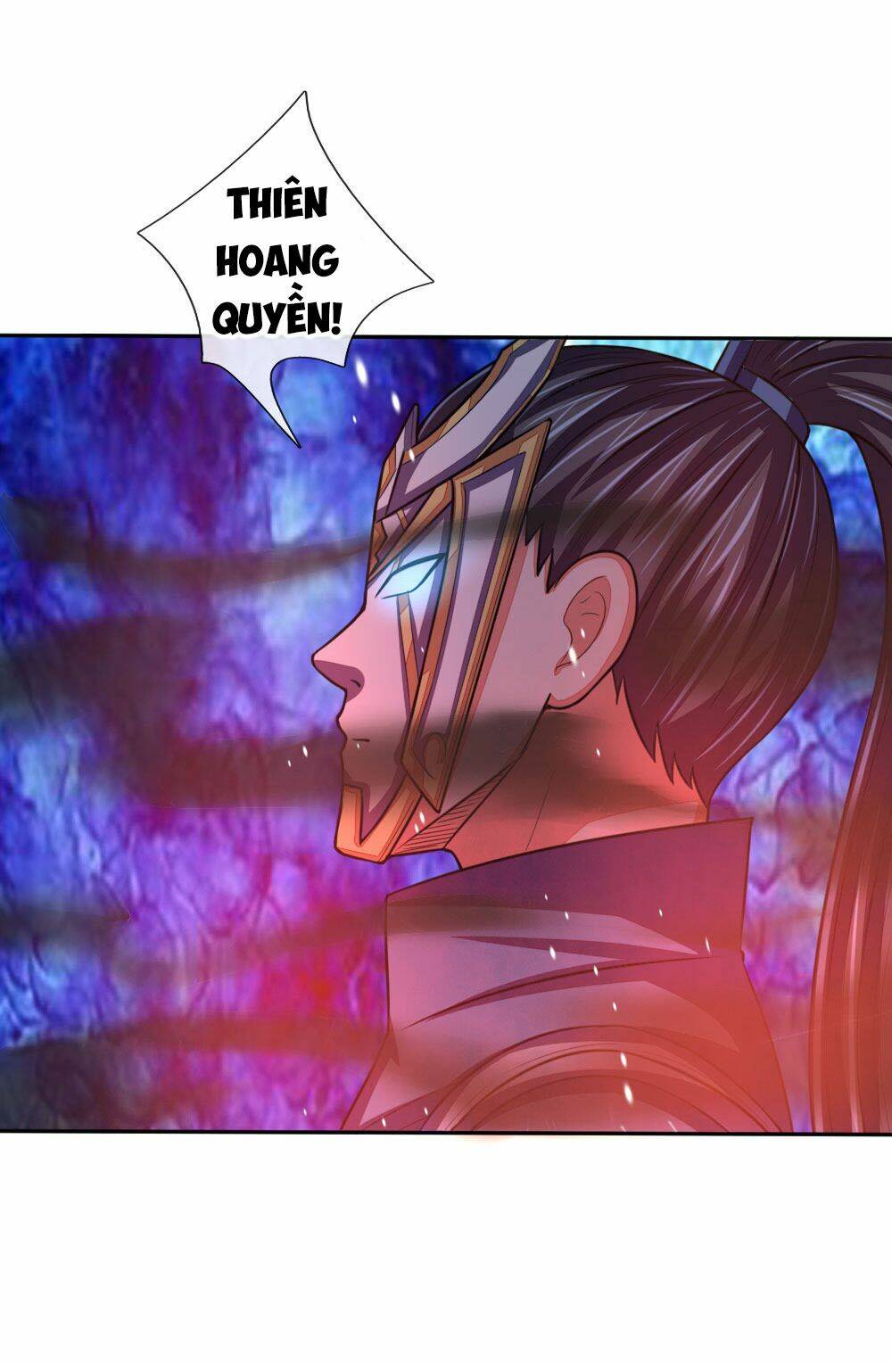 Thần Võ Thiên Tôn Chapter 59 - Trang 2