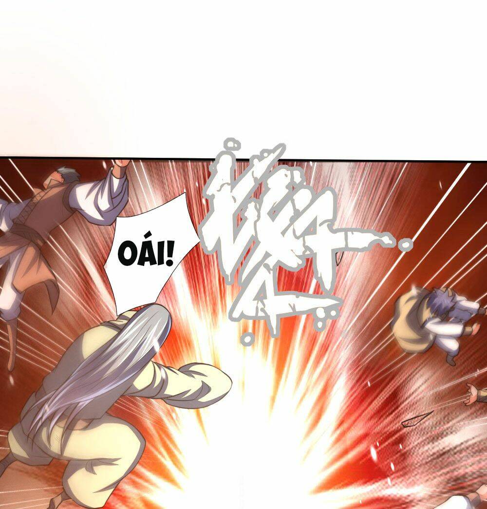 Thần Võ Thiên Tôn Chapter 59 - Trang 2