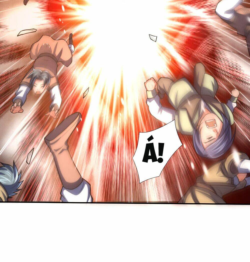 Thần Võ Thiên Tôn Chapter 59 - Trang 2