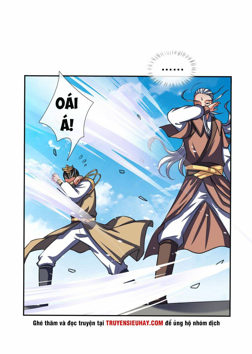 Thần Võ Thiên Tôn Chapter 59 - Trang 2