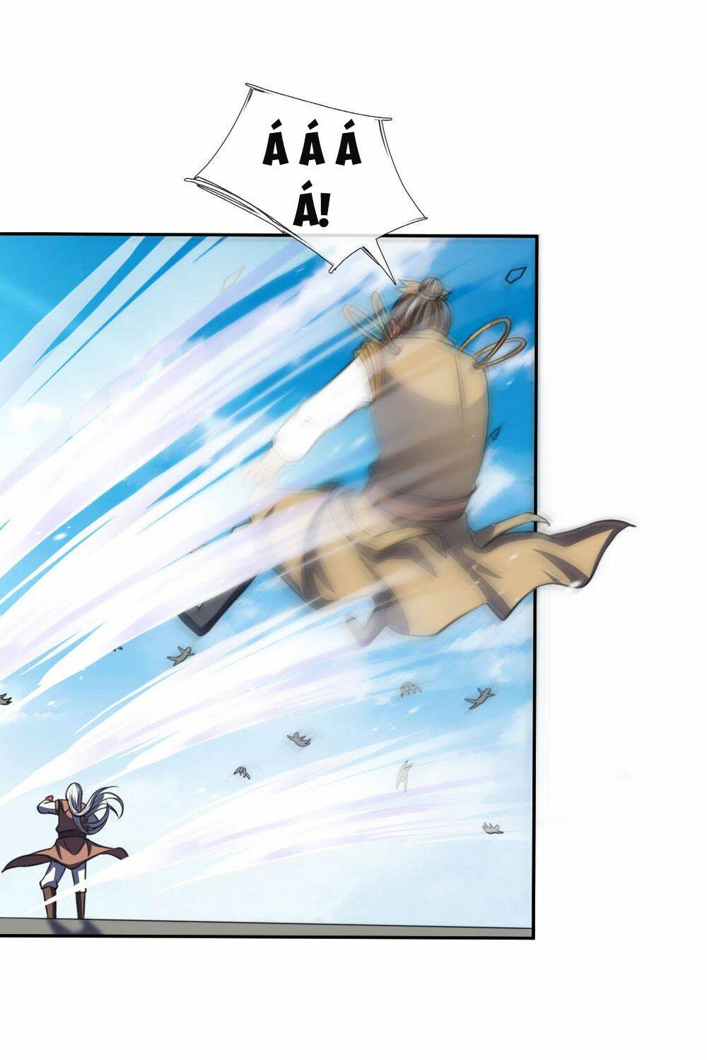 Thần Võ Thiên Tôn Chapter 59 - Trang 2