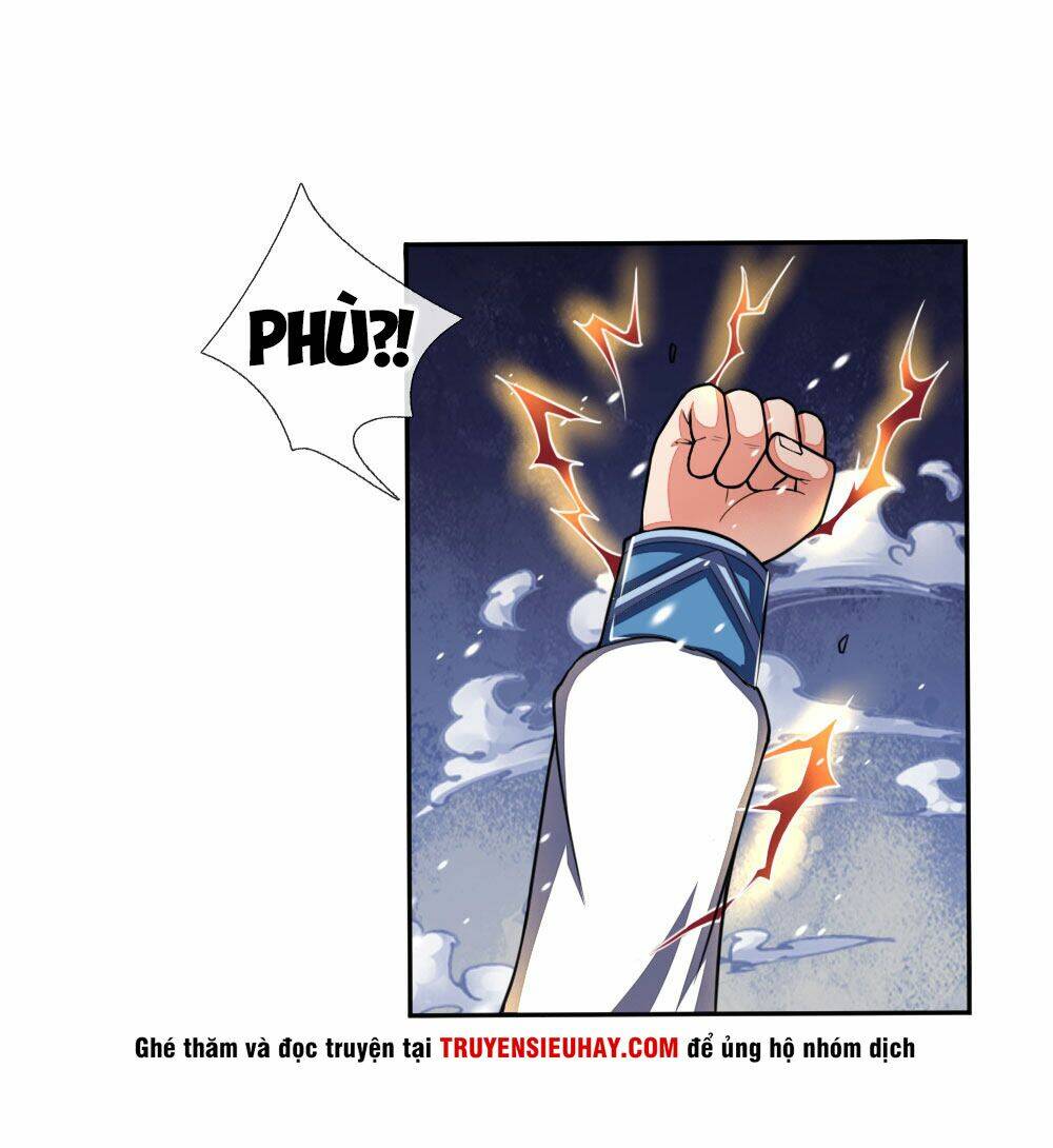 Thần Võ Thiên Tôn Chapter 59 - Trang 2