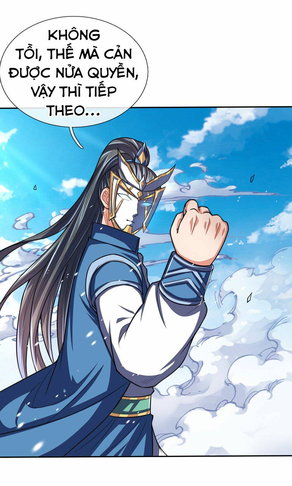 Thần Võ Thiên Tôn Chapter 59 - Trang 2