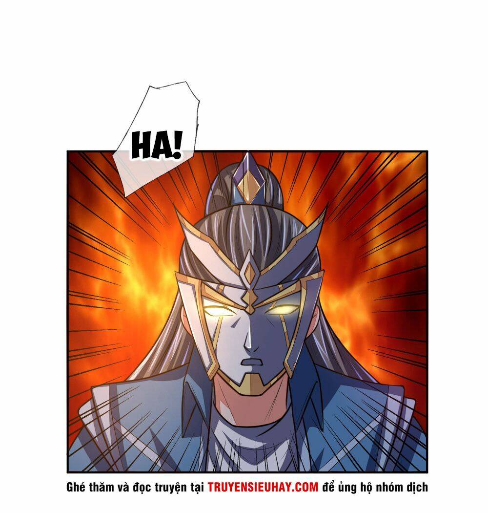 Thần Võ Thiên Tôn Chapter 59 - Trang 2