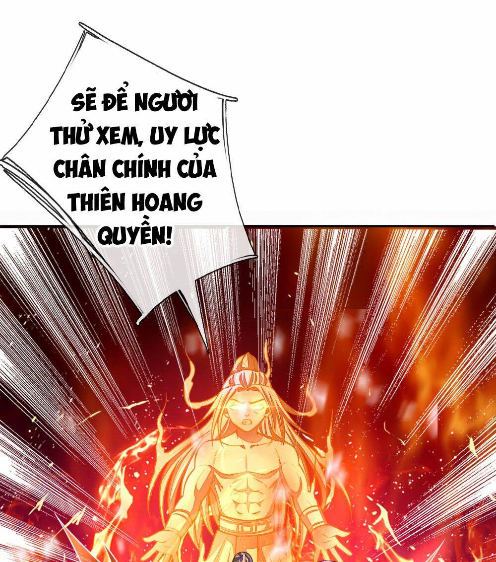 Thần Võ Thiên Tôn Chapter 59 - Trang 2