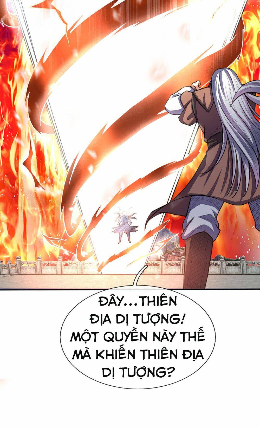 Thần Võ Thiên Tôn Chapter 59 - Trang 2