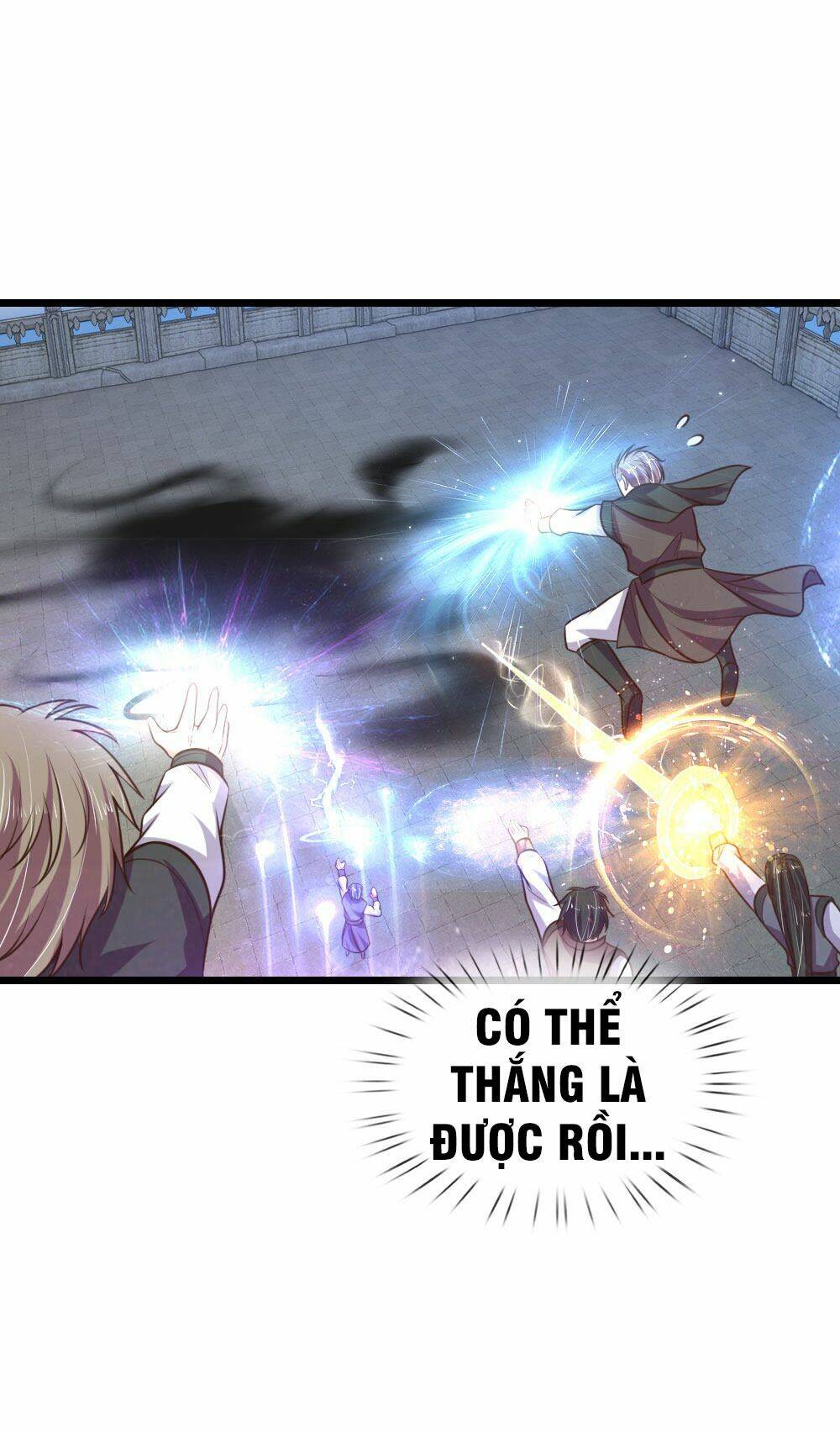 Thần Võ Thiên Tôn Chapter 59 - Trang 2