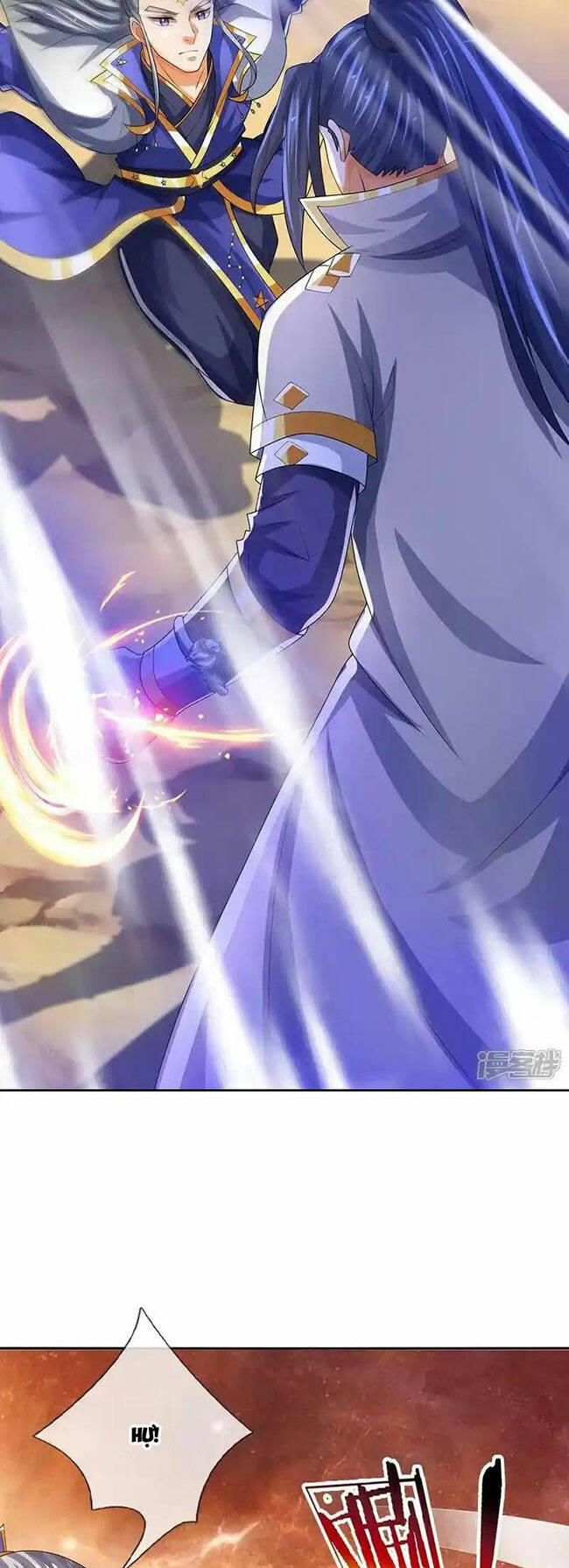 Thần Võ Thiên Tôn Chapter 590 - Trang 2