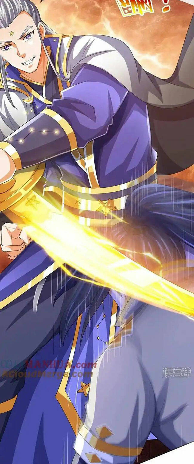 Thần Võ Thiên Tôn Chapter 590 - Trang 2