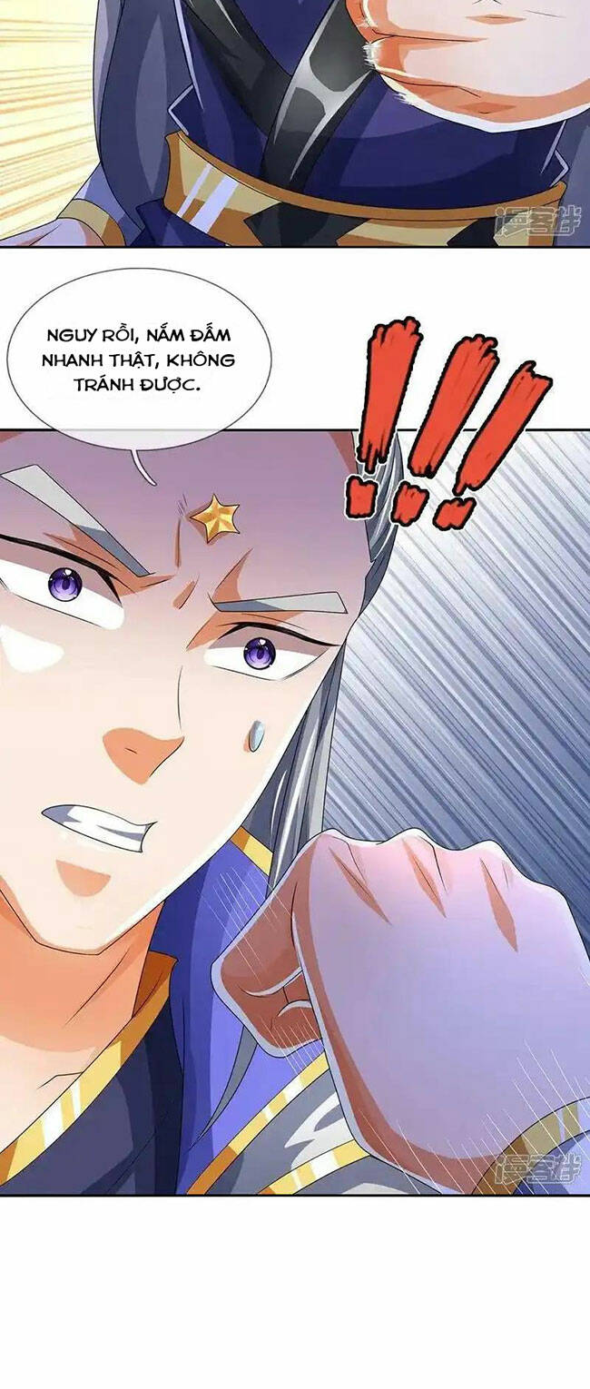 Thần Võ Thiên Tôn Chapter 590 - Trang 2