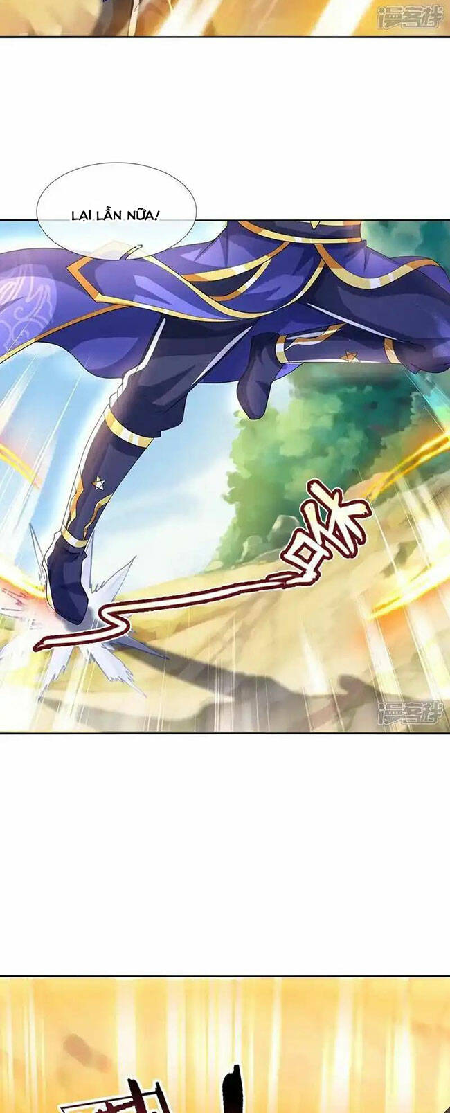 Thần Võ Thiên Tôn Chapter 590 - Trang 2