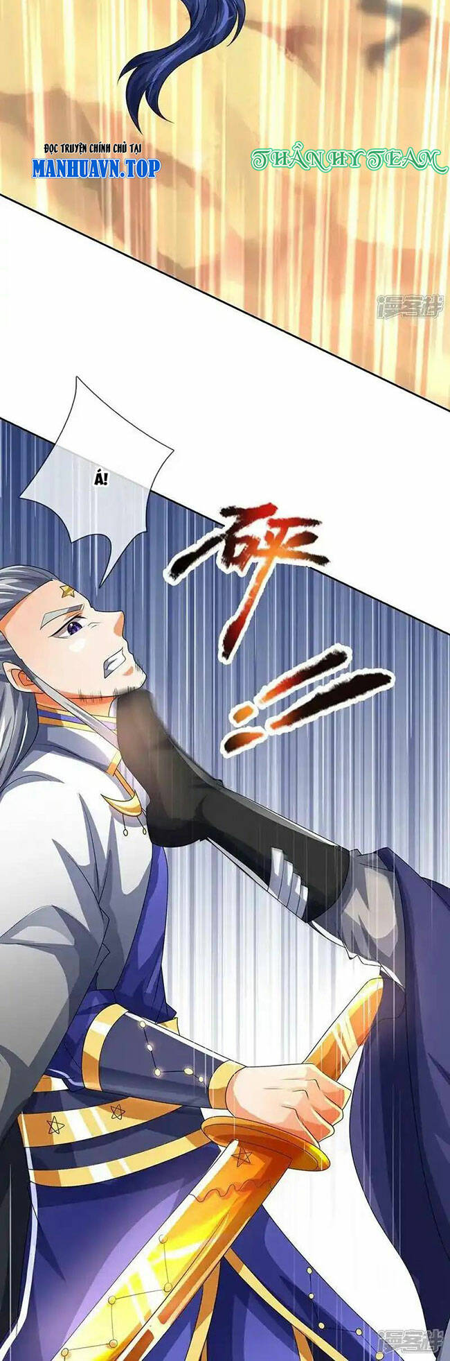 Thần Võ Thiên Tôn Chapter 590 - Trang 2