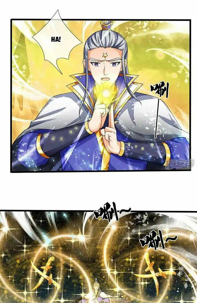 Thần Võ Thiên Tôn Chapter 590 - Trang 2