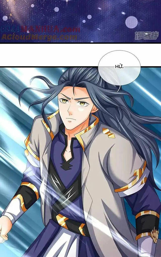 Thần Võ Thiên Tôn Chapter 590 - Trang 2