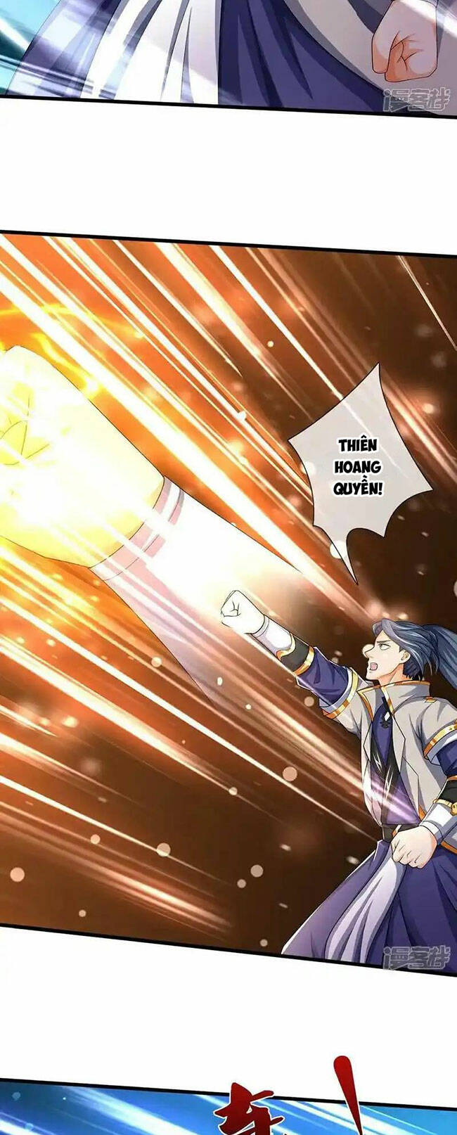 Thần Võ Thiên Tôn Chapter 590 - Trang 2