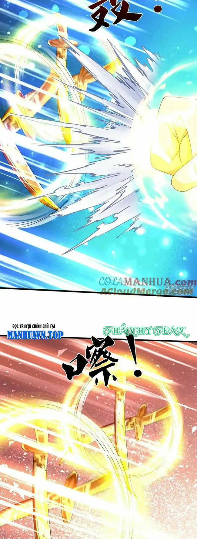 Thần Võ Thiên Tôn Chapter 590 - Trang 2