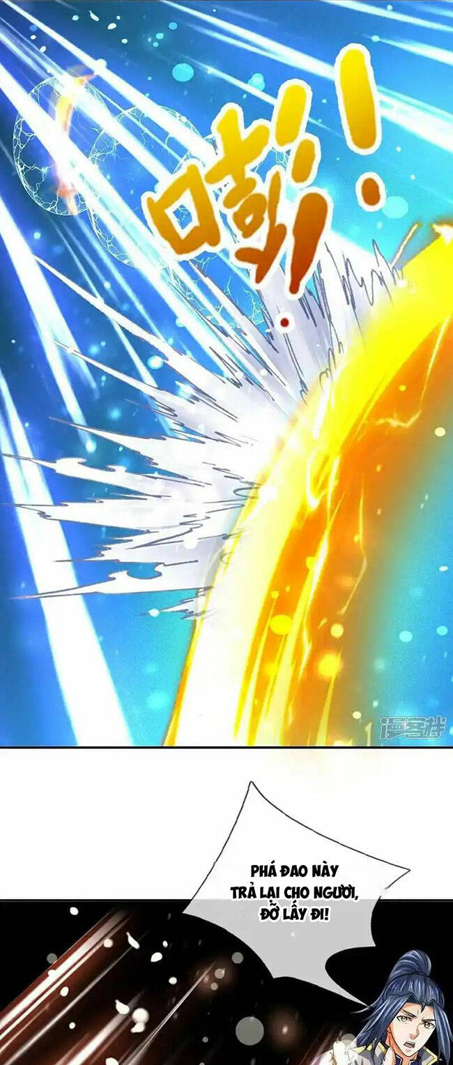 Thần Võ Thiên Tôn Chapter 590 - Trang 2