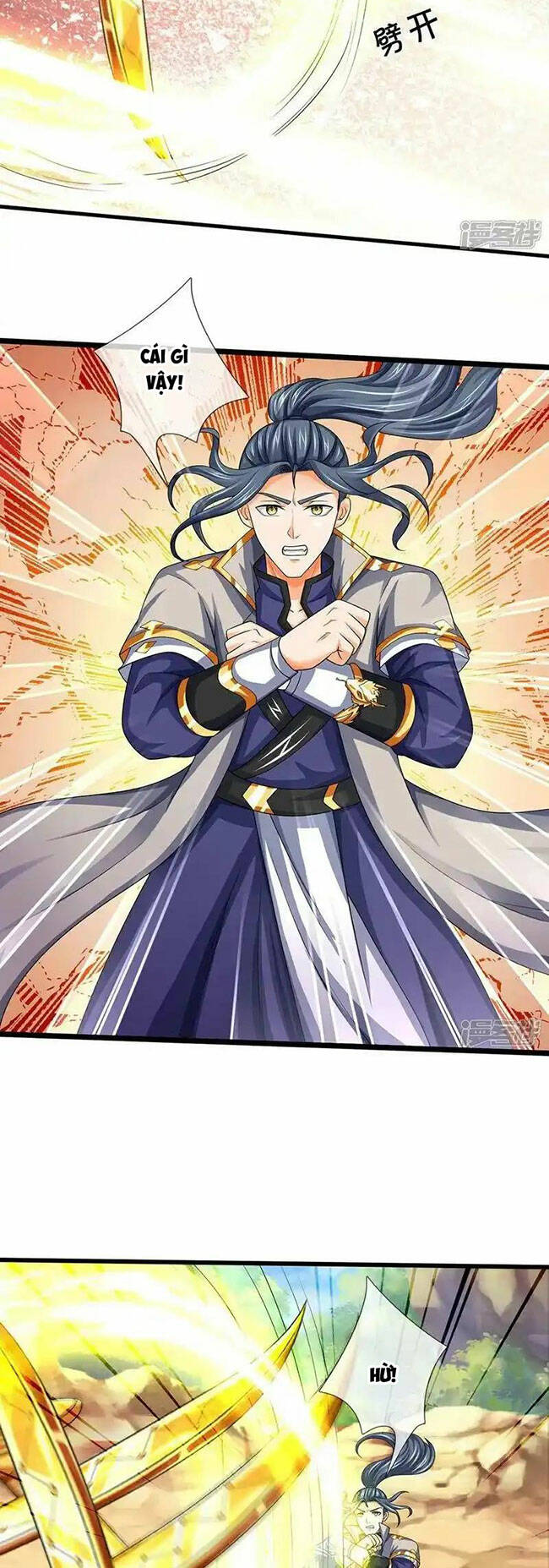 Thần Võ Thiên Tôn Chapter 590 - Trang 2