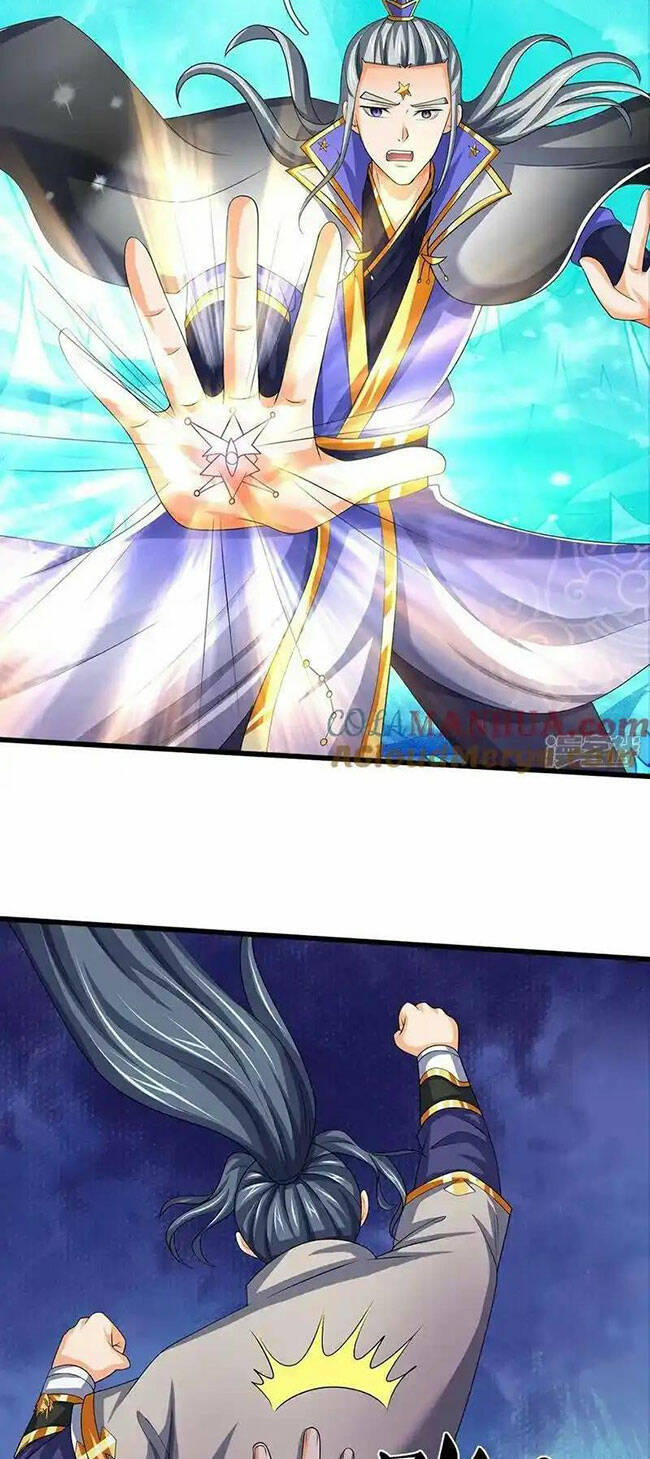 Thần Võ Thiên Tôn Chapter 590 - Trang 2