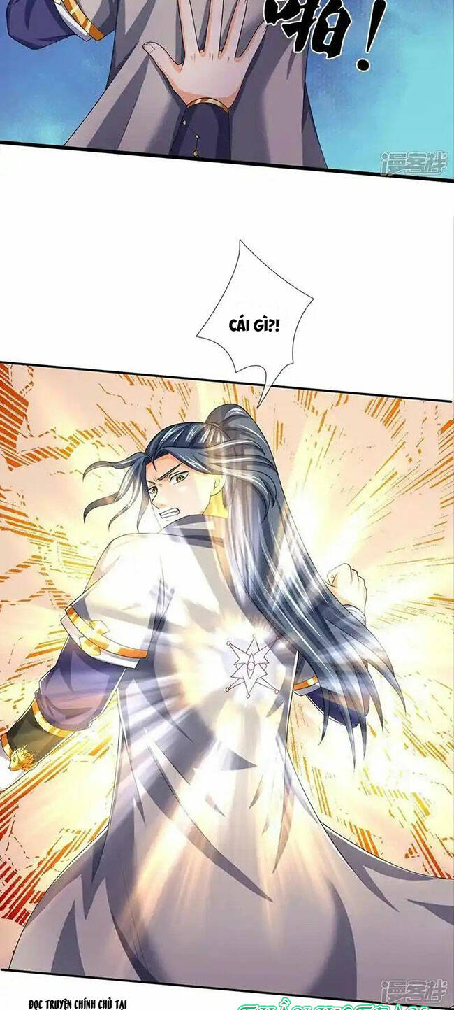 Thần Võ Thiên Tôn Chapter 590 - Trang 2