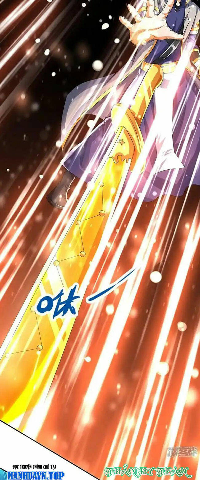 Thần Võ Thiên Tôn Chapter 590 - Trang 2