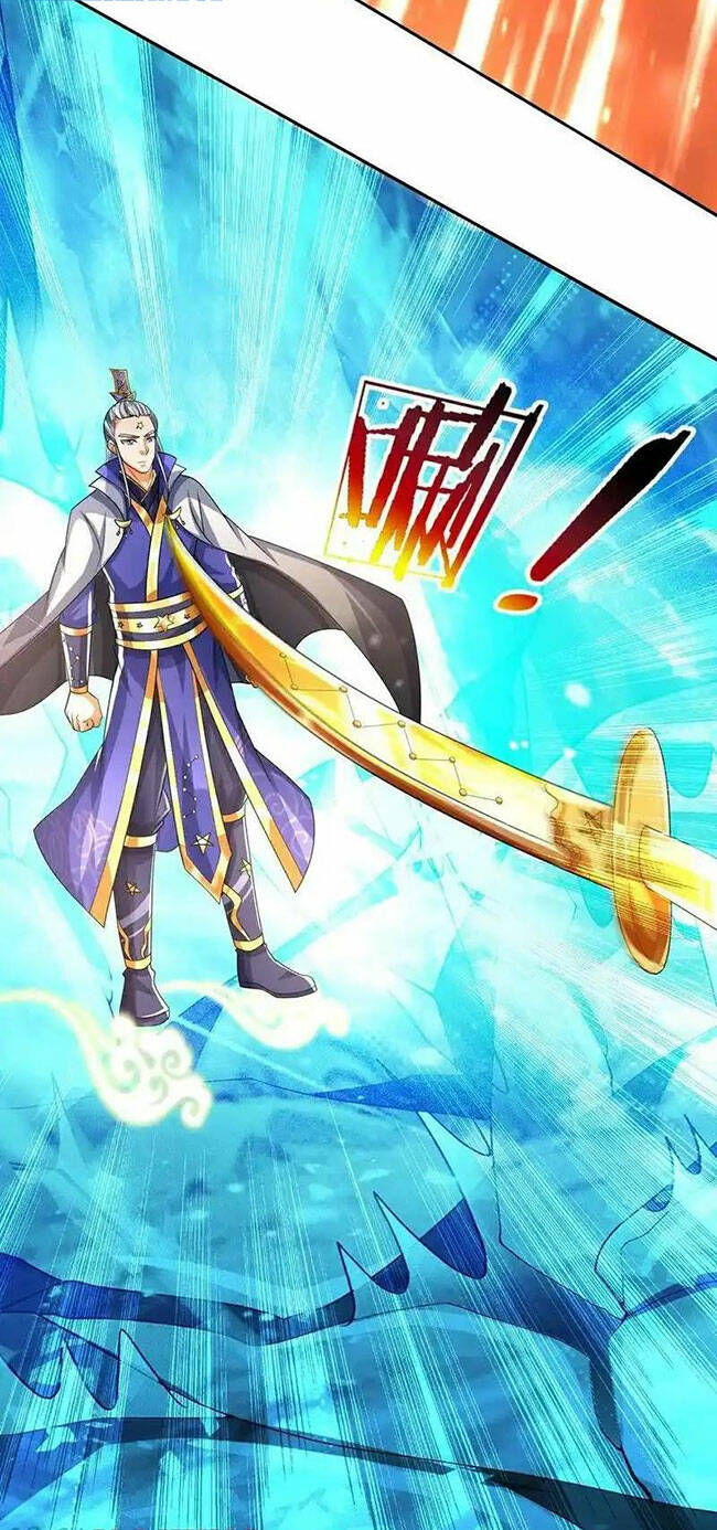 Thần Võ Thiên Tôn Chapter 590 - Trang 2
