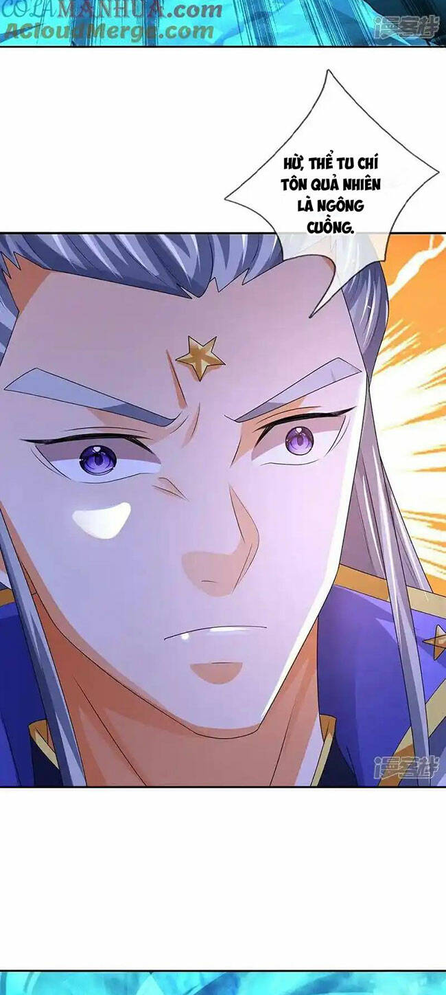 Thần Võ Thiên Tôn Chapter 590 - Trang 2